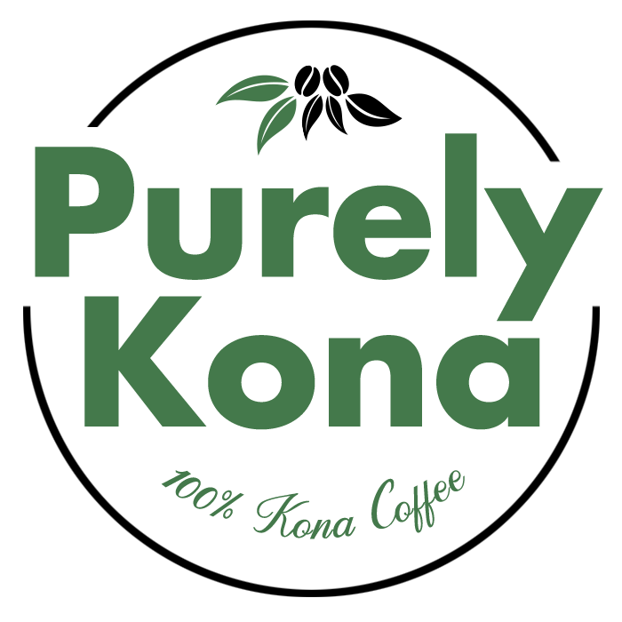 Purely Kona Coffee